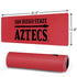 San Diego State University Logo Red Gaming Mouse Pad